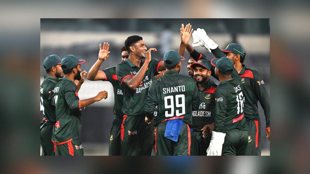 অক্টোবরে ত্রিদেশীয় সিরিজে খেলতে পারে বাংলাদেশ 2 অক্টোবরে ত্রিদেশীয় সিরিজে খেলতে পারে বাংলাদেশ