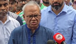অঙ্গীকার ও ওয়াদা রক্ষাই বিএনপির সংস্কৃতি রিজভী
