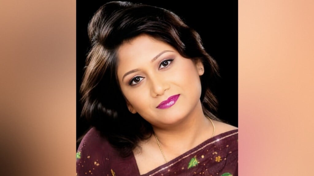 অভিনন্দন — শুভ জন্মদিন সুরের মায়ায় মাকে স্মরণ করিয়ে দেওয়া শিল্পী রুমানা ইসলাম অভিনন্দন — শুভ জন্মদিন সুরের মায়ায় মাকে স্মরণ করিয়ে দেওয়া শিল্পী রুমানা ইসলাম