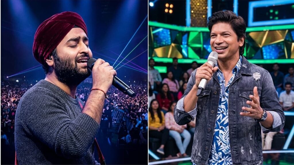 অরিজিতের মতো শানও একসময় গান ছেড়ে দেওয়ার কথা ভেবেছিলেন 3 অরিজিতের মতো শানও একসময় গান ছেড়ে দেওয়ার কথা ভেবেছিলেন