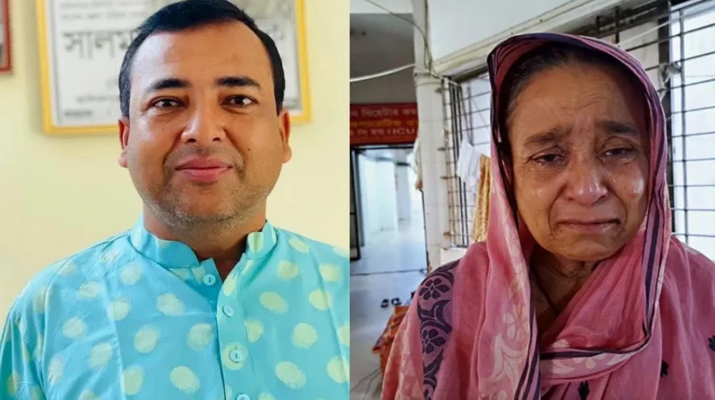 আইসিইউতে মৃত্যুর সঙ্গে শেষ হলো মনির খানের লড়াই আইসিইউতে মৃত্যুর সঙ্গে শেষ হলো মনির খানের লড়াই