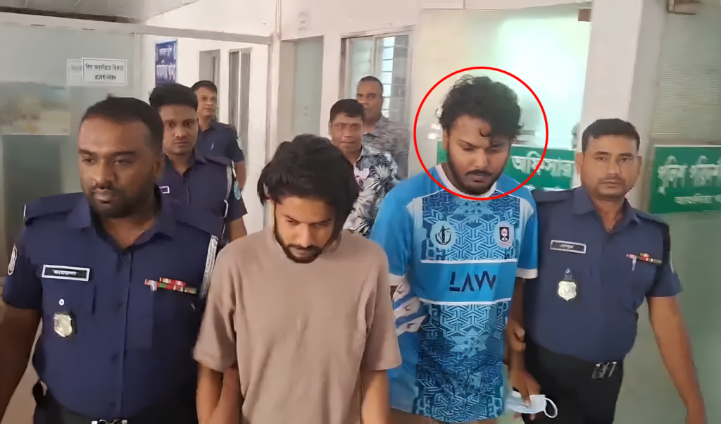 আশুলিয়ায় স্কুলছাত্রী অপহরণের ঘটনায় এনসিপি নেতাসহ গ্রেফতার ২ আশুলিয়ায় স্কুলছাত্রী অপহরণের ঘটনায় এনসিপি নেতাসহ গ্রেফতার ২