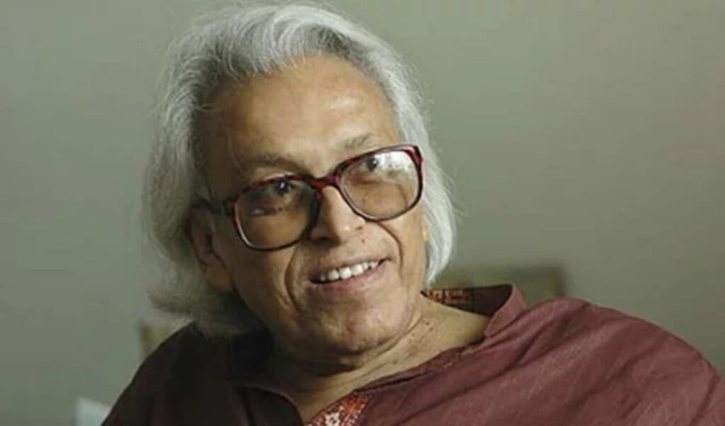উদ্ভট উটের পিঠে চলেছে স্বদেশ; স্মরণে — কবি শামসুর রাহমান