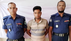 এনএসআই কর্মকর্তা সেজে প্রতারণা ও ধর্ষণ, গঙ্গাচড়ায় গ্রেফতার ১