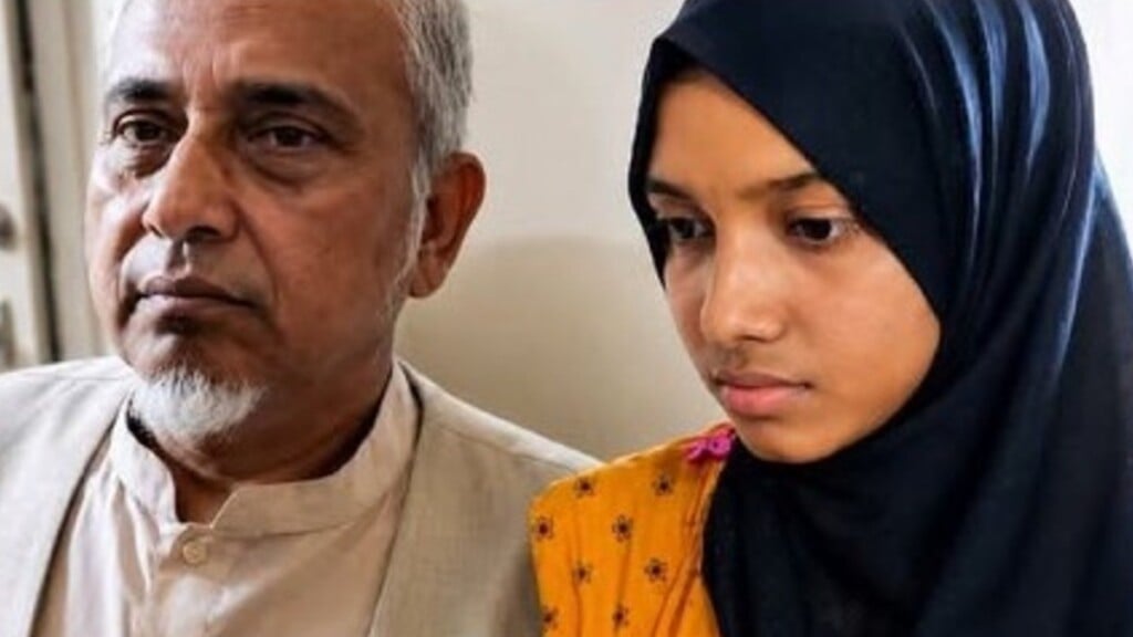 এসএসসিতে গাজী নজরুলের সেই মেয়ের রেজাল্ট কী হলো এসএসসিতে গাজী নজরুলের সেই মেয়ের রেজাল্ট কী হলো?