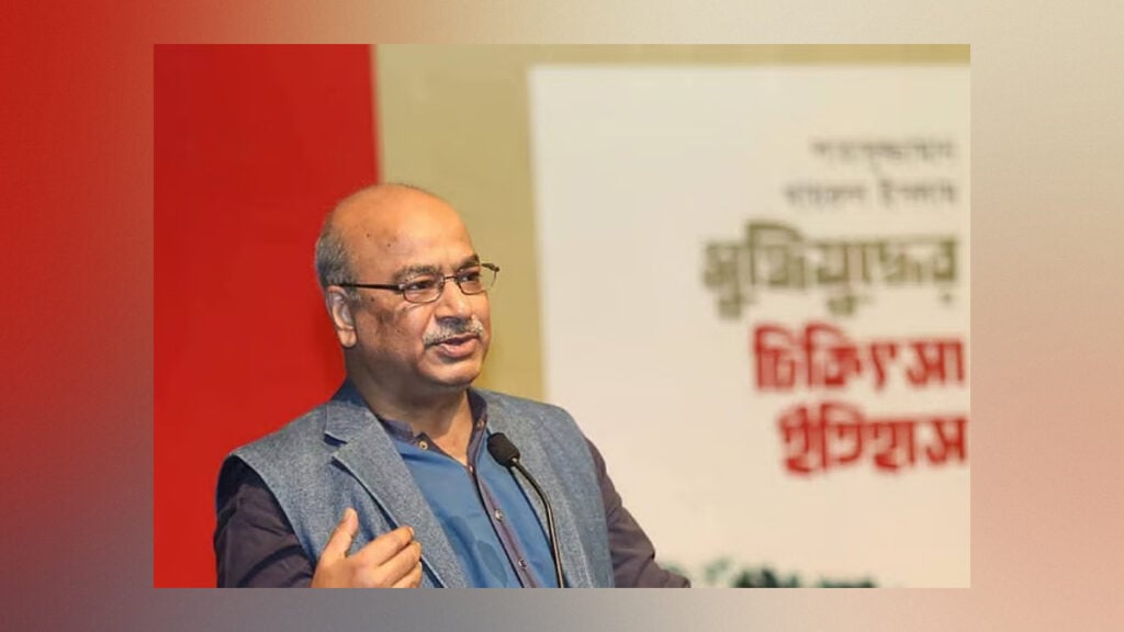 ওয়াটারএইডের দক্ষিণ এশিয়ার পরিচালক খায়রুল ইসলাম আর নেই