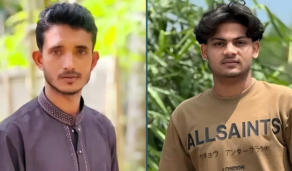 কক্সবাজারে ট্রাক মোটরসাইকেল সংঘর্ষে দুই যুবকের মর্মান্তিক মৃত্যু কক্সবাজারে ট্রাক-মোটরসাইকেল সংঘর্ষে দুই যুবকের মর্মান্তিক মৃত্যু
