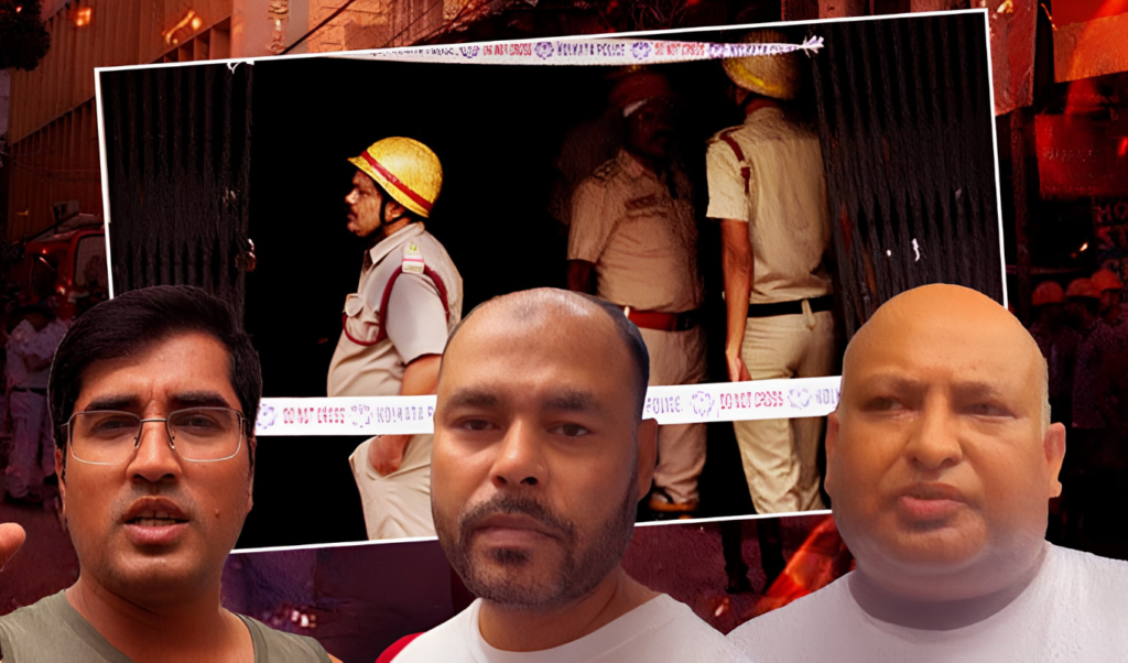কলকাতায় অগ্নিকাণ্ড, ভয়াবহ অভিজ্ঞতা নিয়ে মুখ খুললেন প্রাণে বেঁচে ফেরা বাংলাদেশিরা