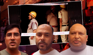 কলকাতায় অগ্নিকাণ্ড, ভয়াবহ অভিজ্ঞতা নিয়ে মুখ খুললেন প্রাণে বেঁচে ফেরা বাংলাদেশিরা