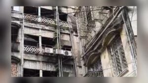 কলকাতার হোটেল অগ্নিকাণ্ডে নিহত পাঁচ বাংলাদেশি