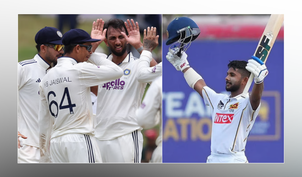 কলম্বো টেস্টে ফলো-অন করেও ড্র: গিলদের সমালোচনায় কাইফ 2 কলম্বো টেস্টে ফলো-অন করেও ড্র গিলদের সমালোচনায় কাইফ