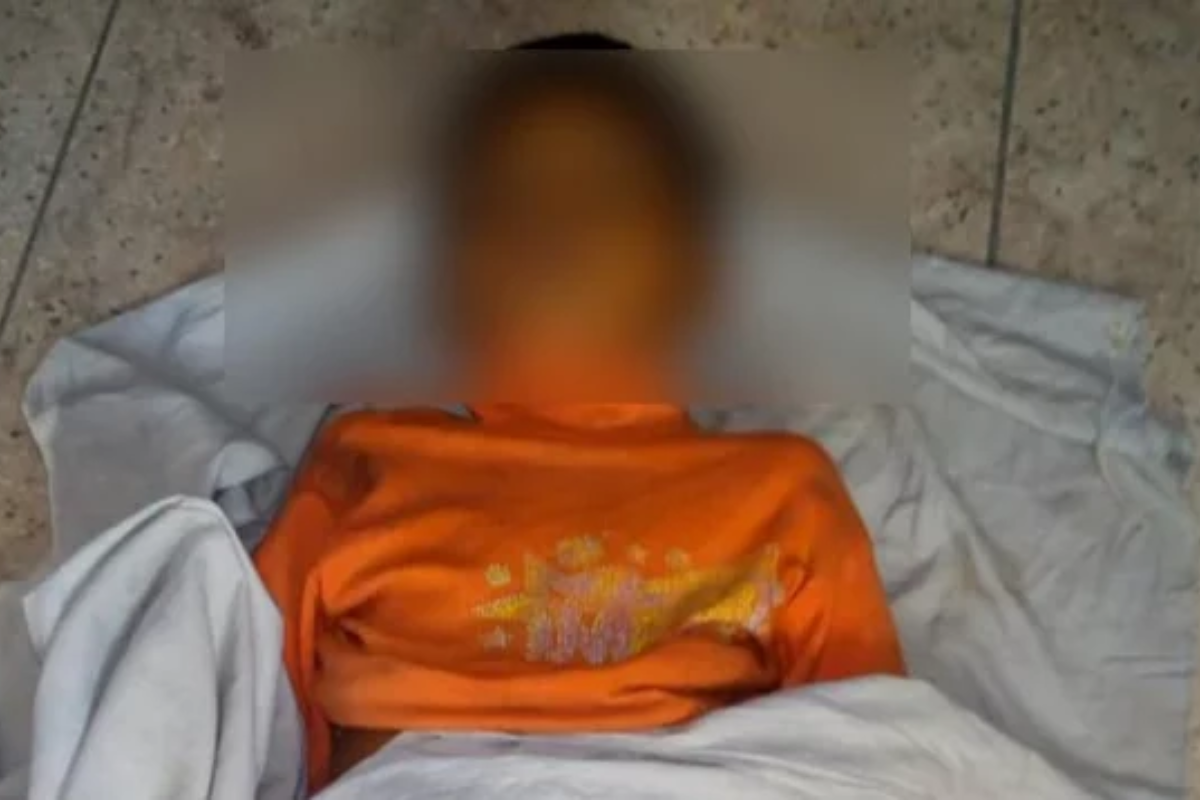 কাপ্তাইয়ে খেলতে গিয়ে গলায় গামছা পেঁচিয়ে ৫ বছরের শিশুর করুণ মৃত্যু