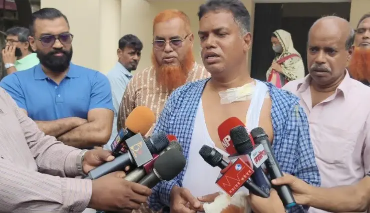 কেরানীগঞ্জে ইট বালু নিয়ে বিরোধ দুই পক্ষের পাল্টাপাল্টি অভিযোগ কেরানীগঞ্জে ইট-বালু নিয়ে বিরোধ, দুই পক্ষের পাল্টাপাল্টি অভিযোগ