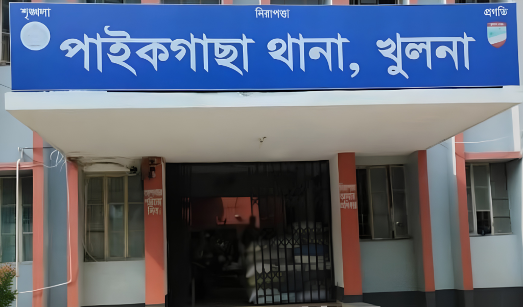 খুলনার পাইকগাছায় স্লুইসগেটের পানি থেকে অজ্ঞাত বৃদ্ধের লাশ উদ্ধার
