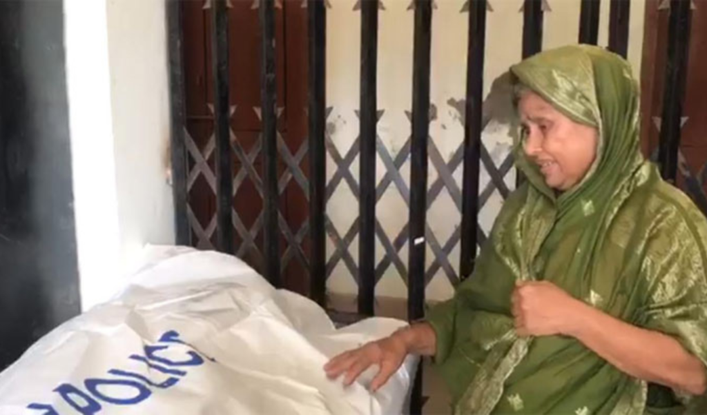 খুলনার রূপসায় যুবদল কর্মীকে গুলি করে হত্যা খুলনার রূপসায় যুবদল কর্মীকে গুলি করে হত্যা