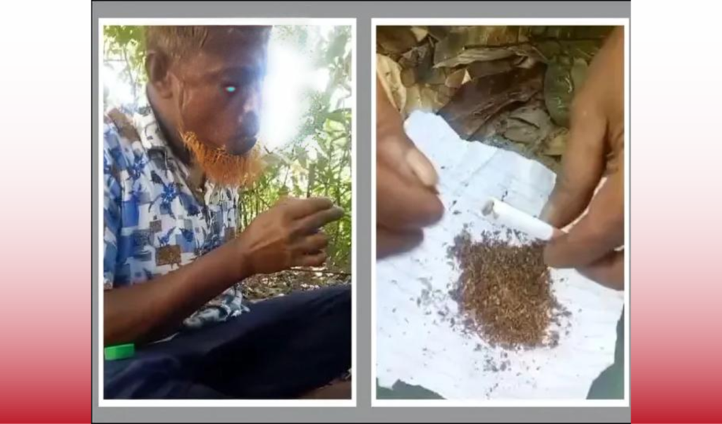 গাঁজা ইয়াবা সেবনের ভিডিও ভাইরাল পদ হারালেন বিএনপি নেতা মিরন গাঁজা-ইয়াবা সেবনের ভিডিও ভাইরাল: পদ হারালেন বিএনপি নেতা মিরন