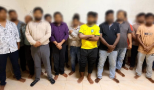 গুলশানে স্পা সেন্টারের আড়ালে অসামাজিক কর্মকাণ্ড, নারীসহ আটক ৫৪