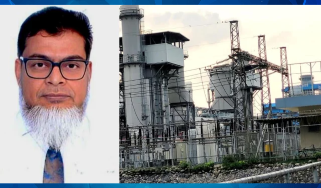 গ্যাস সংকটে ২৬ দিন ধরে আরপিসিএল বিদ্যুৎকেন্দ্র বন্ধ পরিচালক বললেন ‘ড. ইউনূসের দোষ গ্যাস সংকটে ২৬ দিন ধরে আরপিসিএল বিদ্যুৎকেন্দ্র বন্ধ, পরিচালক বললেন ‘ড. ইউনূসের দোষ’