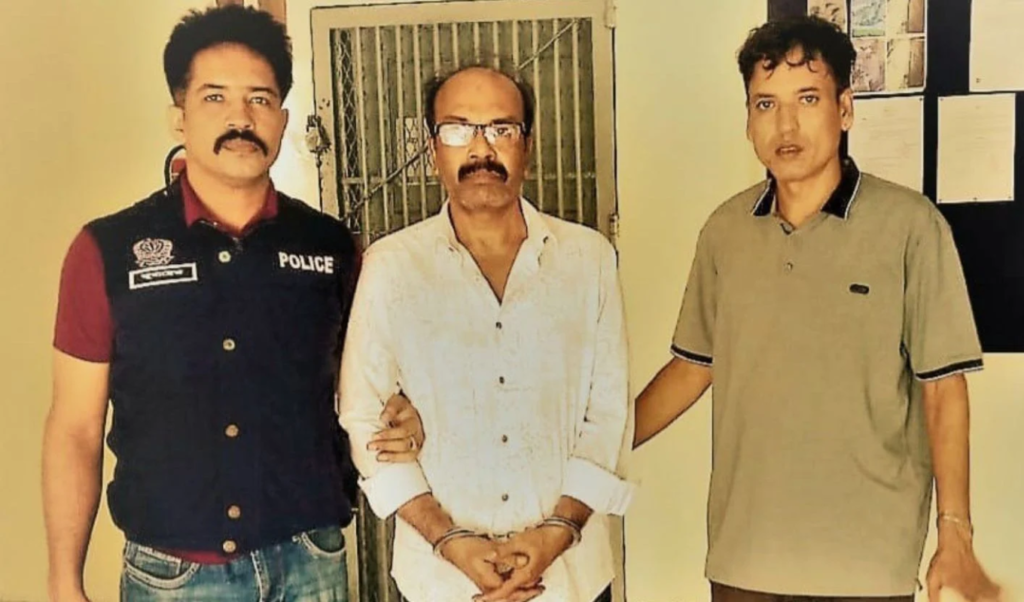 চট্টগ্রাম থেকে অস্ত্র মামলায় ১৪ বছরের সাজাপ্রাপ্ত পিচ্চি হান্নানের সহযোগী ‘কিলার মাসুদ’ গ্রেপ্তার