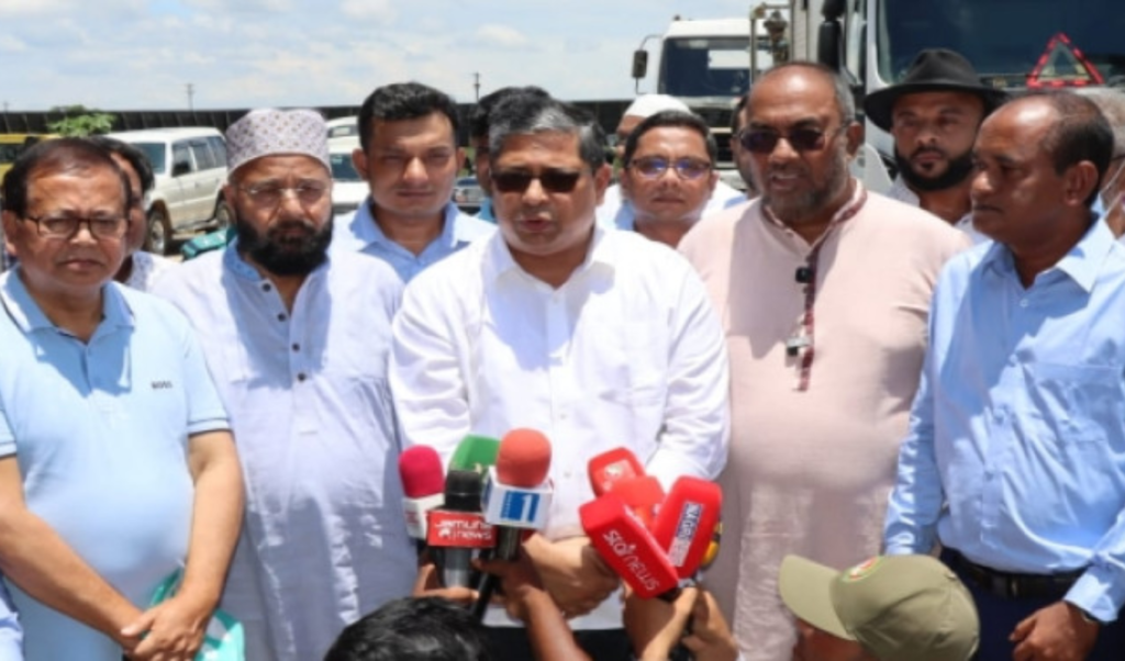 চলতি অর্থবছরেই স্থানীয় সরকারের সব স্তরে নির্বাচন প্রতিমন্ত্রী শাহে আলম চলতি অর্থবছরেই স্থানীয় সরকারের সব স্তরে নির্বাচন: প্রতিমন্ত্রী শাহে আলম