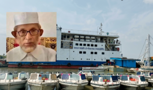 চাঁদাবাজির প্রতিবাদে স্পিডবোট বন্ধ, জরুরি চিকিৎসা না পেয়ে ঘাটেই মুক্তিযোদ্ধার মৃত্যু