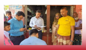 চাঁপাইনবাবগঞ্জে বেশি দামে সার বিক্রি ও মজুতে লাখ টাকা জরিমানা
