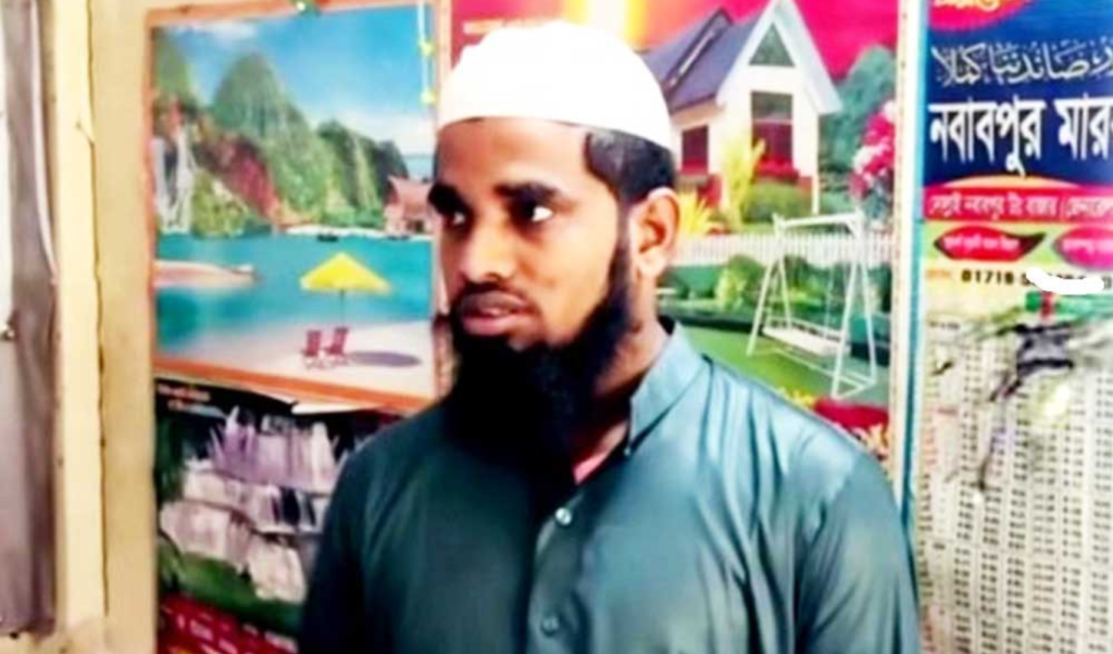 কুমিল্লায় মাদরাসাছাত্রকে যৌন নির্যাতনের অভিযোগে শিক্ষক আটক