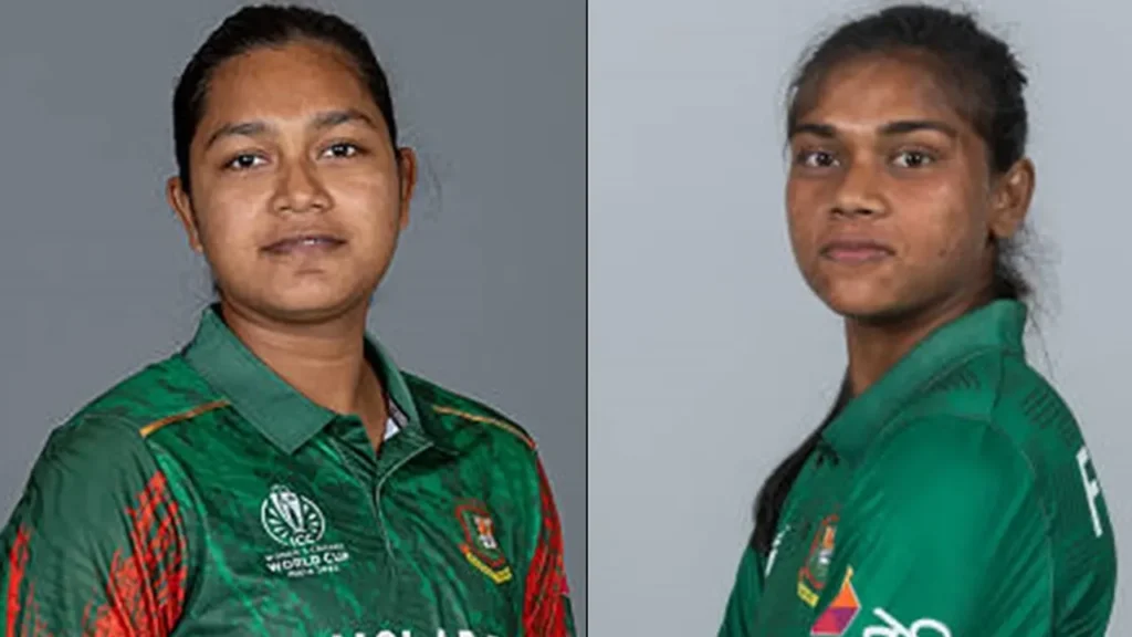 চোটে তৃষ্ণা ছিটকে গেলেন, দলে ফারজানা 2 চোটে তৃষ্ণা ছিটকে গেলেন দলে ফারজানা চোটে তৃষ্ণা ছিটকে গেলেন, দলে ফারজানা