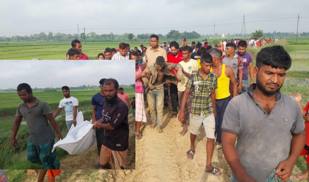 জয়পুরহাটে চোর সন্দেহে দুই যুবককে পিটিয়ে নির্যাতন নিহত ১ জয়পুরহাটে চোর সন্দেহে দুই যুবককে পিটিয়ে নির্যাতন, নিহত ১