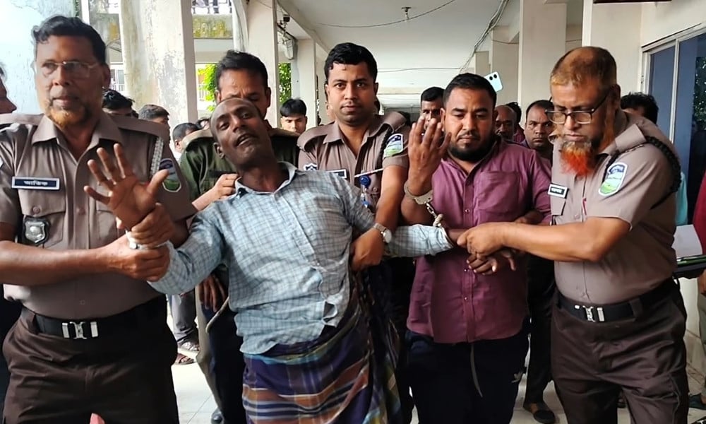 জামালপুরে ধর্ষণ মামলায় দুই আসামির মৃত্যুদণ্ড জামালপুরে ধর্ষণ মামলায় দুই আসামির মৃত্যুদণ্ড