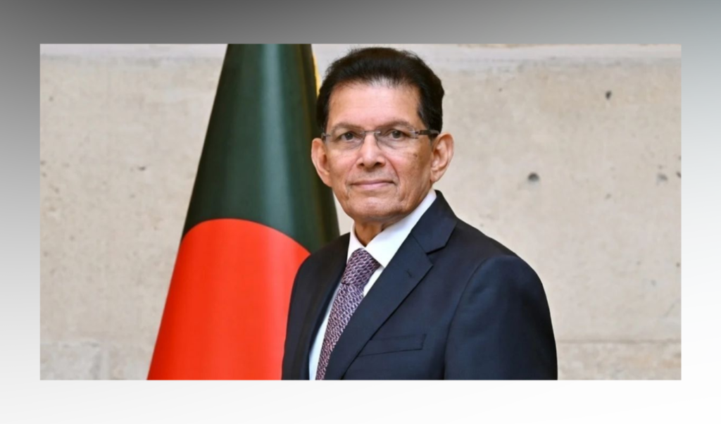 জ্বালানি নিরাপত্তা ও এলএনজি সরবরাহ নিশ্চিতে কাতার সফরে পররাষ্ট্রমন্ত্রী