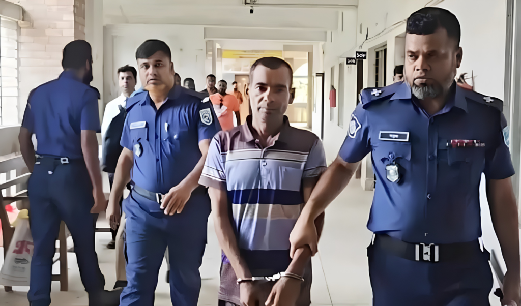 টাঙ্গাইলে স্ত্রীকে পিটিয়ে হত্যার দায়ে স্বামীর মৃত্যুদণ্ডের রায় টাঙ্গাইলে স্ত্রীকে পিটিয়ে হত্যার দায়ে স্বামীর মৃত্যুদণ্ডের রায়