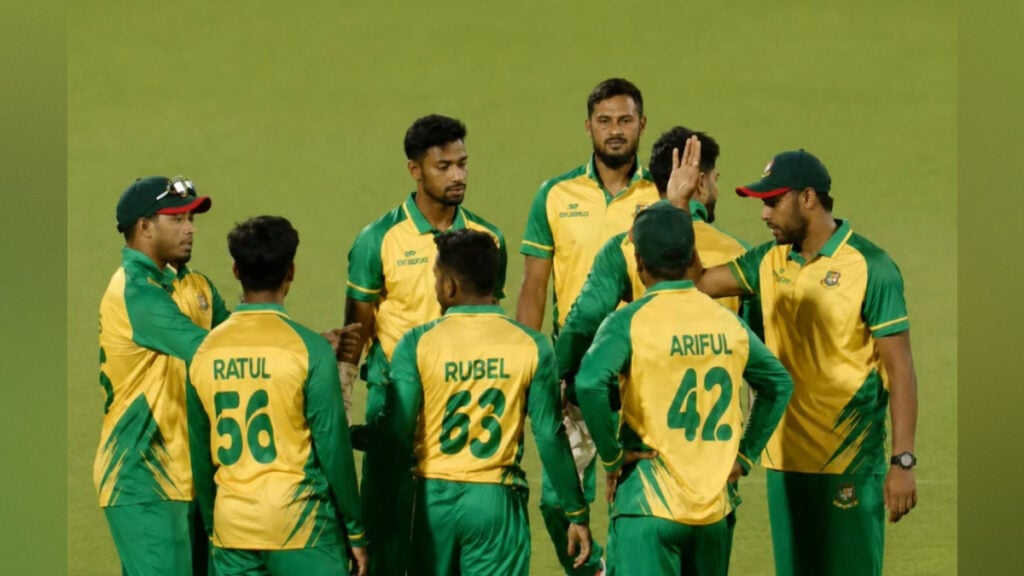 টানা তিন জয়ের পর হোঁচট খেল বাংলাদেশ এইচপি 2 টানা তিন জয়ের পর হোঁচট খেল বাংলাদেশ এইচপি