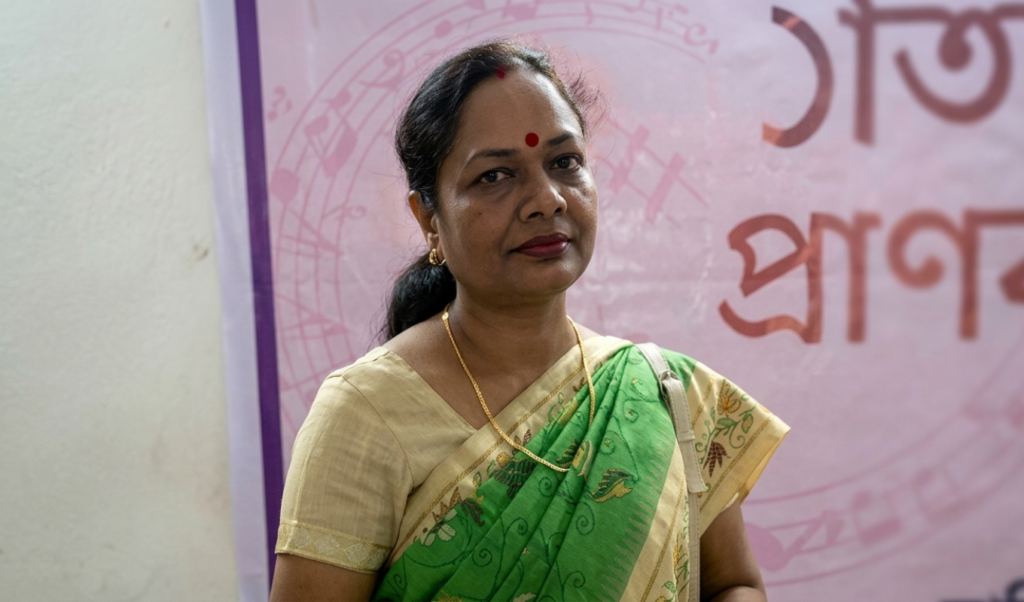 ঢাবির ফলিত রসায়ন ও কেমিকৌশল বিভাগের সাবেক চেয়ারম্যান অধ্যাপক দীপ্তি সাহার পরলোকগমন ঢাবির ফলিত রসায়ন ও কেমিকৌশল বিভাগের সাবেক চেয়ারম্যান অধ্যাপক দীপ্তি সাহার পরলোকগমন