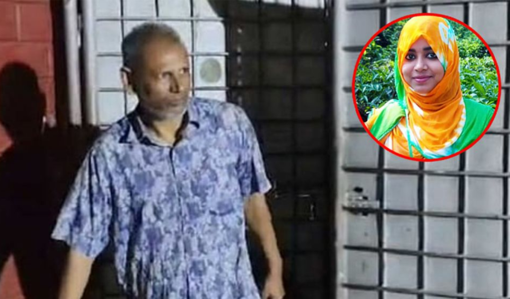 তনু হত্যা সাবেক সেনাসদস্য হাফিজুরের জামিন বাতিল ২৪ ঘণ্টায় আত্মসমর্পণের নির্দেশ তনু হত্যা: সাবেক সেনাসদস্য হাফিজুরের জামিন বাতিল, ২৪ ঘণ্টায় আত্মসমর্পণের নির্দেশ