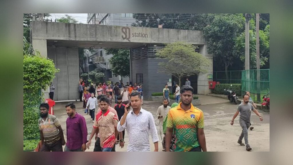 তীব্র গ্যাস সংকটে ভালুকায় ২০ কারখানায় ছুটি