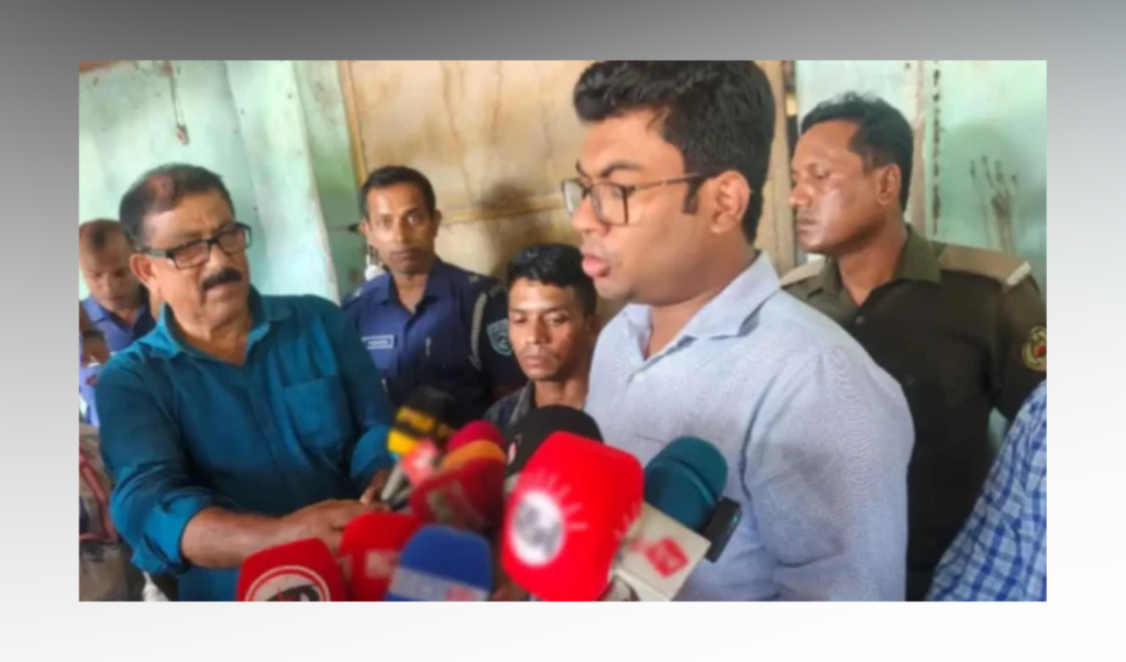 দিনাজপুরে রাইস মিলের গুদামে সারের অবৈধ মজুত, মালিকের কারাদণ্ড 2 দিনাজপুরে রাইস মিলের গুদামে সারের অবৈধ মজুত, মালিকের কারাদণ্ড