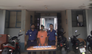 দিরাইয়ে সাড়ে ৬ লাখ টাকার ইয়াবাসহ যুবক গ্রেপ্তার, পলাতক ১