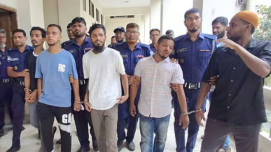 দুই তরুণীকে সংঘবদ্ধ ধর্ষণ ছয় যুবকের আমৃত্যু কারাদণ্ড 2 দুই তরুণীকে সংঘবদ্ধ ধর্ষণ, ছয় যুবকের আমৃত্যু কারাদণ্ড