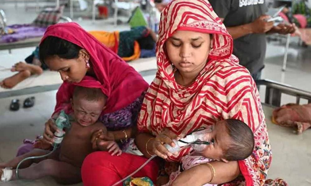 দেশে হাম পরিস্থিতি উদ্বেগজনক ২৪ ঘণ্টায় ৮ শিশুর মৃত্যু দেশে হাম পরিস্থিতি উদ্বেগজনক, ২৪ ঘণ্টায় ৮ শিশুর মৃত্যু