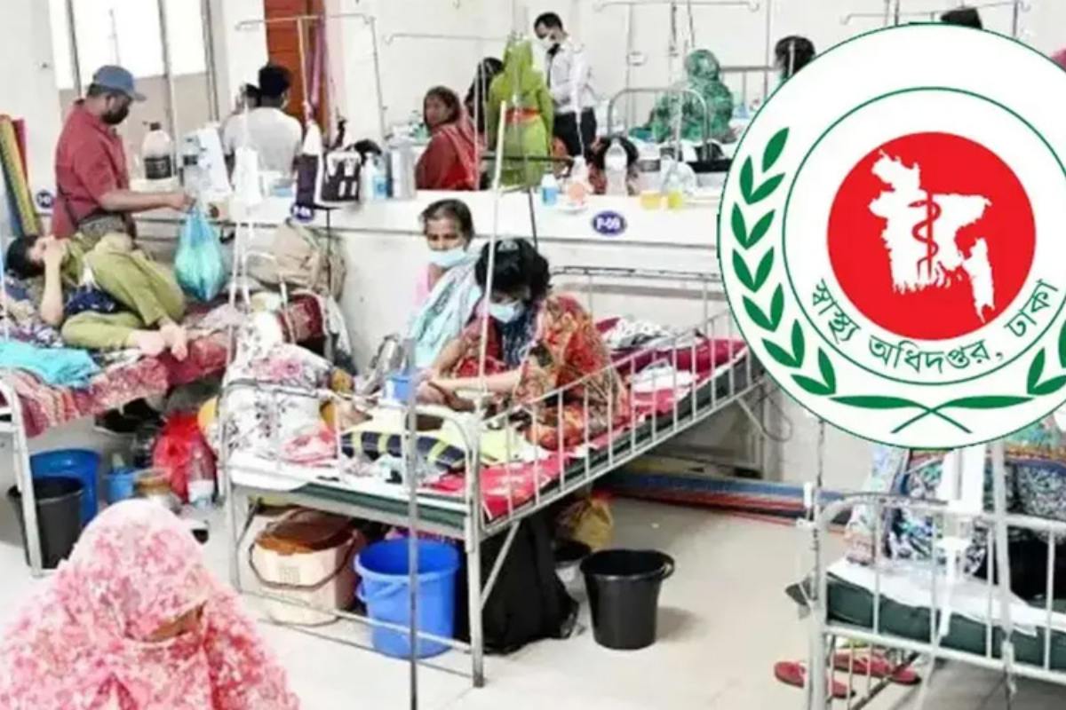 দেশে হামের উপসর্গে আরও ৩ জনের মৃত্যু, মোট প্রাণহানি বেড়ে ৮৪৭