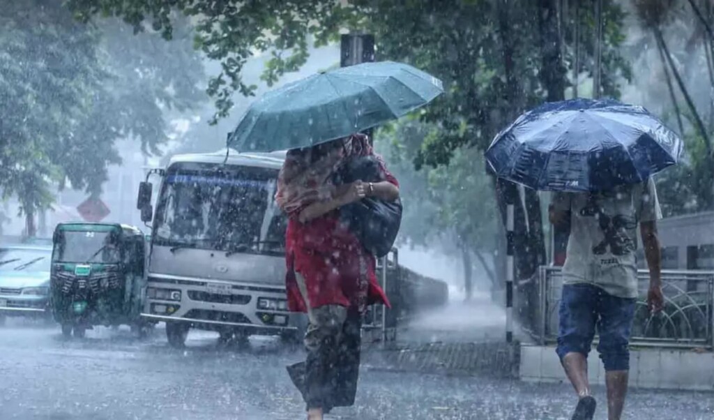 দেশে ৫ দিন অতিভারী বর্ষণের সম্ভাবনা: উত্তরাঞ্চলে ক্ষণস্থায়ী বন্যার আশঙ্কা 4 দেশে ৫ দিন অতিভারী বর্ষণের সম্ভাবনা উত্তরাঞ্চলে ক্ষণস্থায়ী বন্যার আশঙ্কা