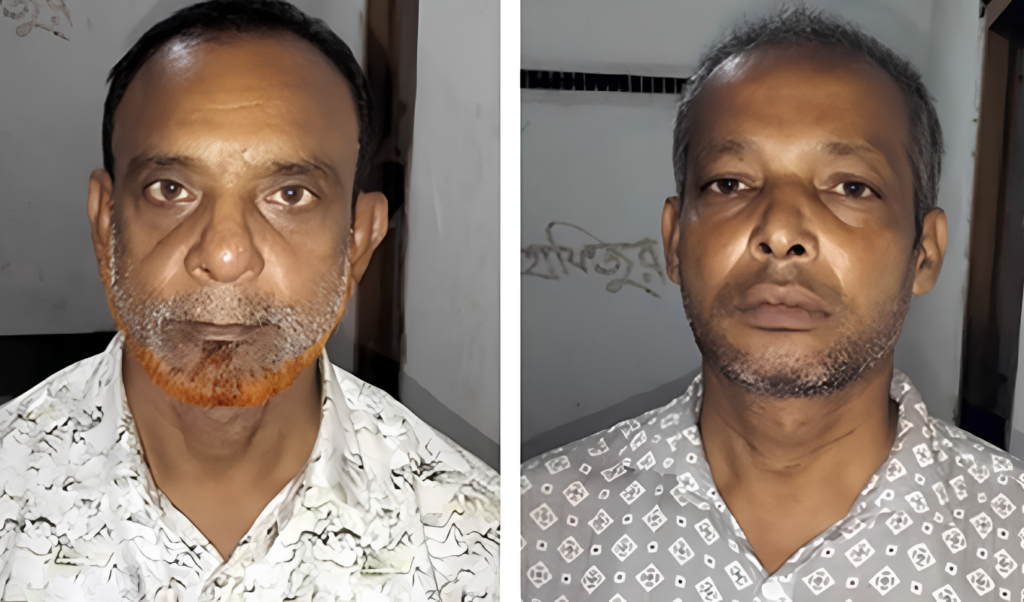 ধুনটে গাড়িবহরে হামলা ও কার্যালয় ভাঙচুর মামলায় আ.লীগের দুই নেতা গ্রেফতার ধুনটে গাড়িবহরে হামলা ও কার্যালয় ভাঙচুর মামলায় আ.লীগের দুই নেতা গ্রেফতার