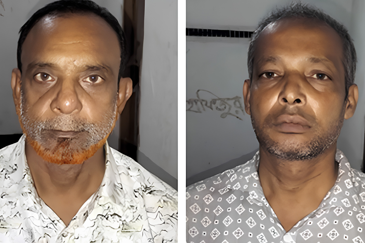 ধুনটে গাড়িবহরে হামলা ও কার্যালয় ভাঙচুর মামলায় আ.লীগের দুই নেতা গ্রেফতার