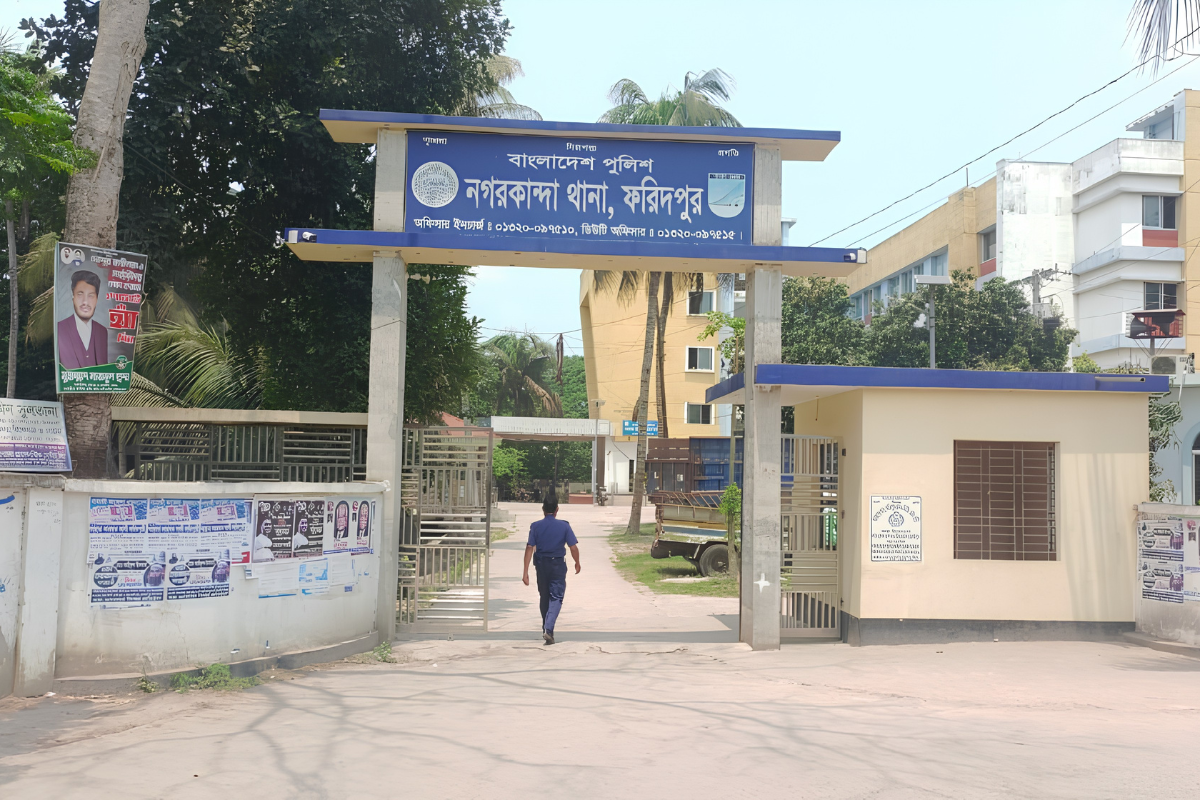 নগরকান্দায় শিশু মাহমুদার লাশ উদ্ধার: ধর্ষণ ও হত্যার অভিযোগ পরিবারের