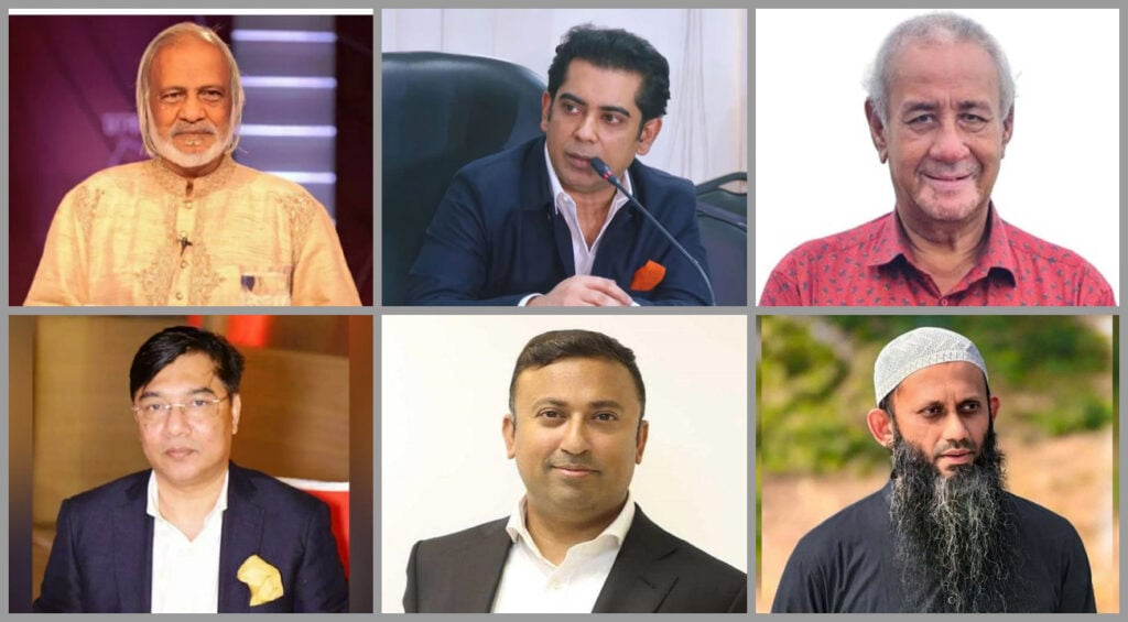 নতুন ছয় সদস্যে সম্প্রসারিত তারেক রহমানের মন্ত্রিসভা 2 নতুন ছয় সদস্যে সম্প্রসারিত তারেক রহমানের মন্ত্রিসভা