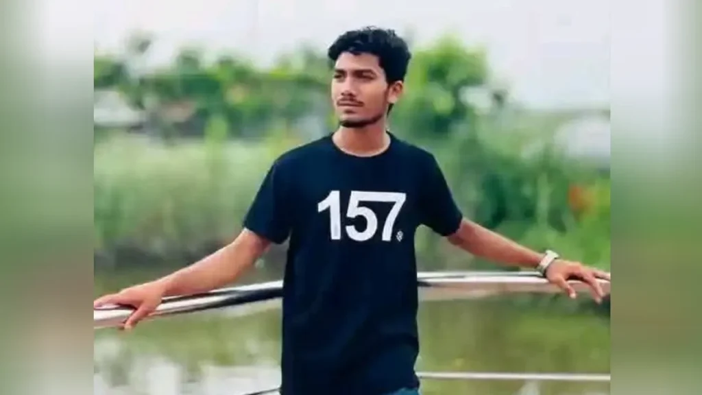 নেত্রকোনায় বজ্রপাতে শিক্ষার্থীর মর্মান্তিক মৃত্যু নেত্রকোনায় বজ্রপাতে শিক্ষার্থীর মর্মান্তিক মৃত্যু