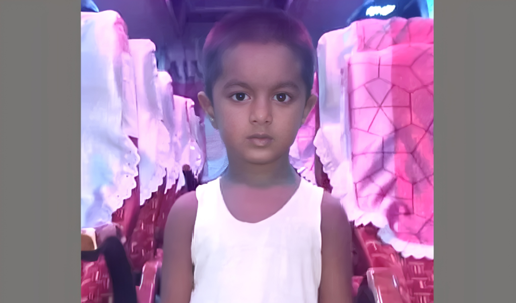 নেত্রকোনার পূর্বধলায় অটোরিকশার ধাক্কায় পাঁচ বছরের শিশুর মর্মান্তিক মৃত্যু নেত্রকোনার পূর্বধলায় অটোরিকশার ধাক্কায় পাঁচ বছরের শিশুর মর্মান্তিক মৃত্যু