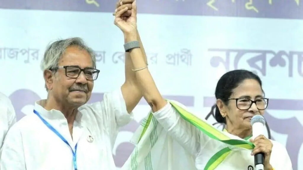 পশ্চিমবঙ্গের সাবেক ডেপুটি স্পিকারের আত্মহত্যা 'রাজনীতিতে আসায় ভুল হয়েছে', দুর্নীতির অভিযোগ তোলার পরে পশ্চিমবঙ্গের সাবেক ডেপুটি স্পিকারের আত্মহত্যা