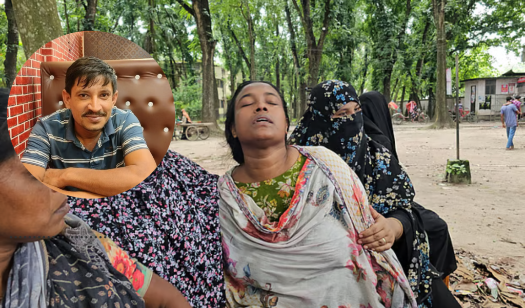পাওনা টাকার বিরোধে যুবলীগ নেতা খুন অভিযুক্ত আটক পাওনা টাকার বিরোধে যুবলীগ নেতা খুন, অভিযুক্ত আটক